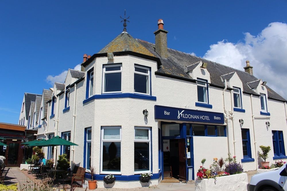 Kildonan Hotel Exterior foto